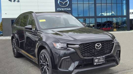 2025 Mazda CX-70