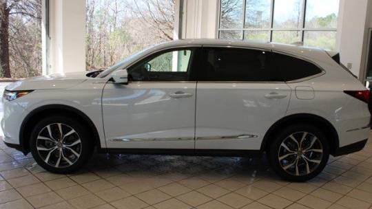 2024 Acura MDX technology package