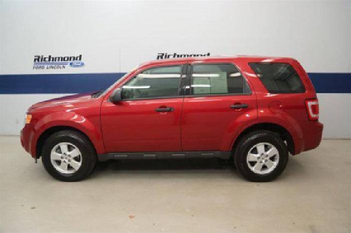 2012 ford escape xls in richmond, va