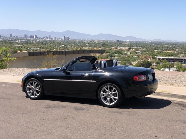 2015 mazda mx-5 miata grand touring