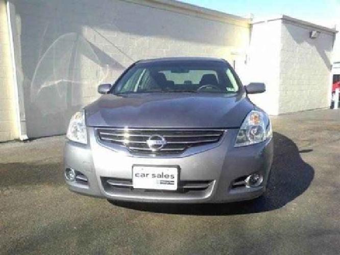 2010 nissan altima 2.5 s sedan 4d in houston, tx