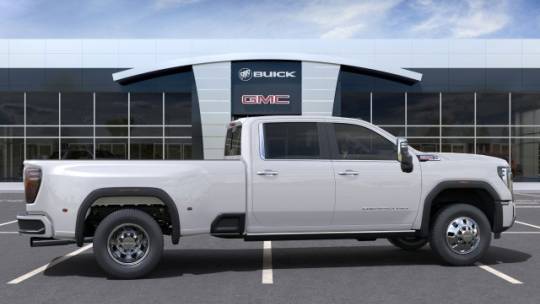2025 GMC Sierra 3500hd