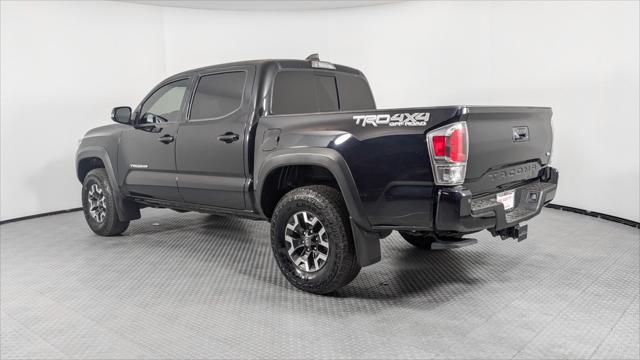 2021 toyota tacoma trd off road