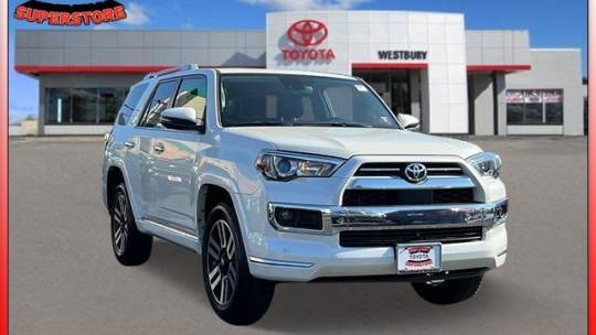2023 Toyota 4Runner
