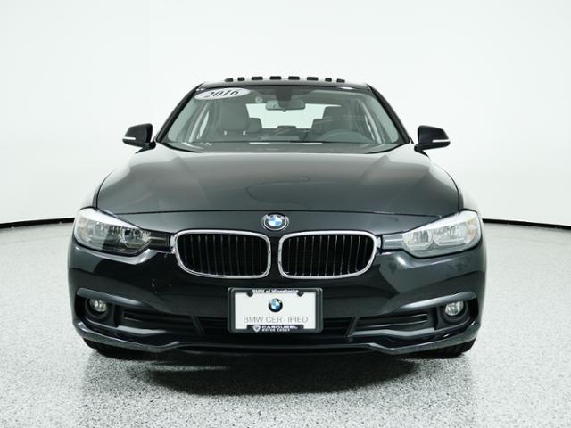certified 2016 bmw 320i xdrive sedan minnetonka, mn 55391 for sale in orono, minnesota
