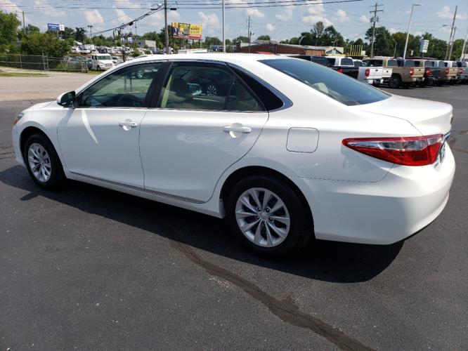 certified 2016 toyota camry le lexington, ky 40505 for sale in lexington, kentucky