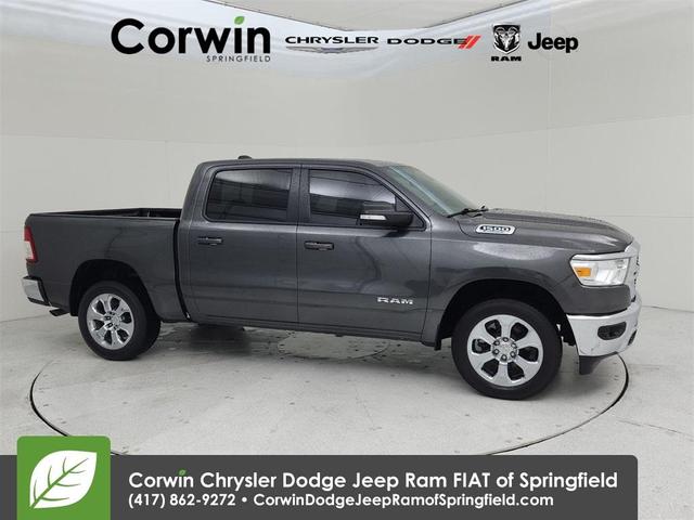 2022 ram 1500 big horn