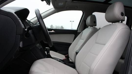 2018 Volkswagen Tiguan