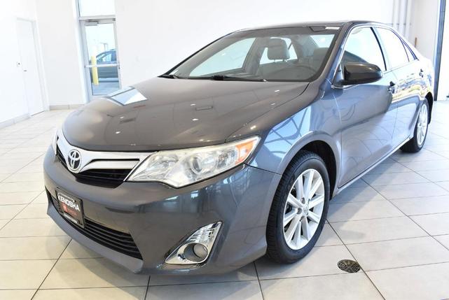 2013 toyota camry xle