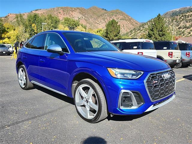 2022 audi sq5 3.0t premium plus