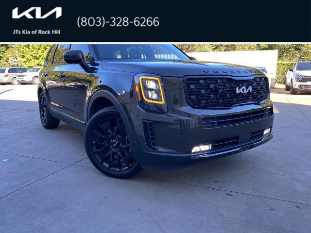 2022 kia telluride sx