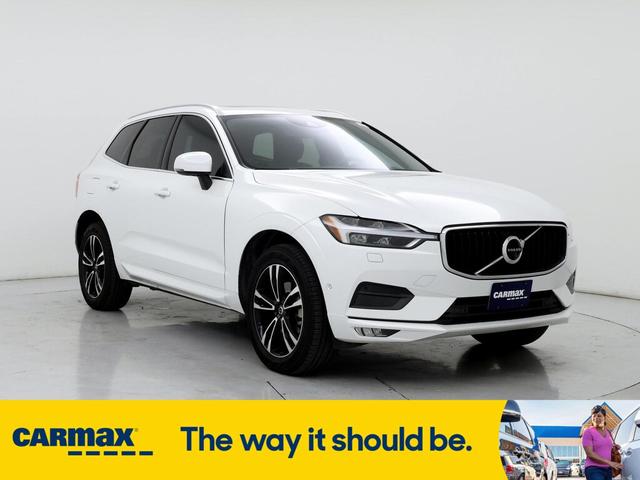 2019 volvo xc60 t5 momentum