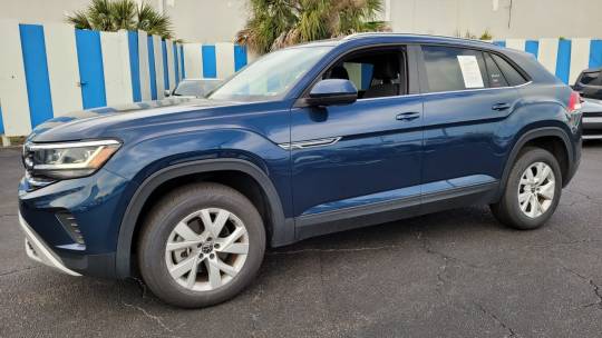 2021 Volkswagen Atlas Cross Sport