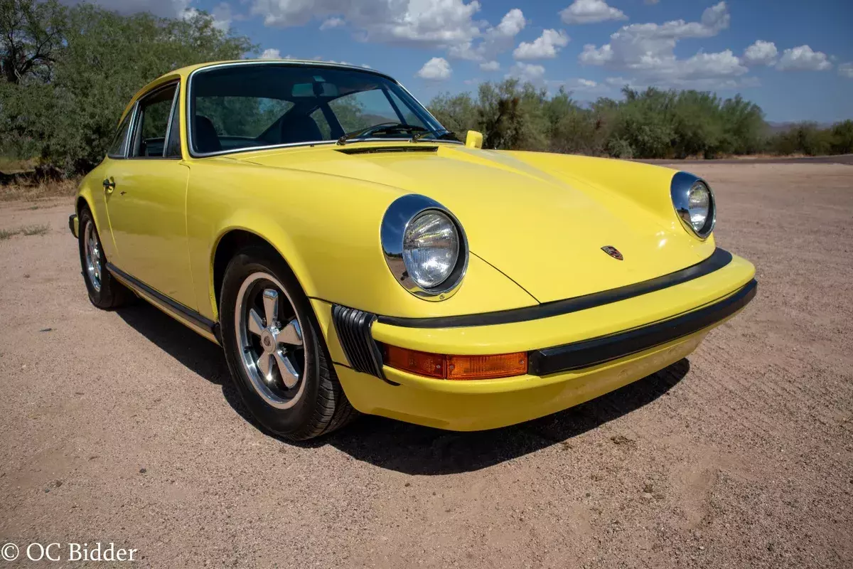 forsale by 3rd owner of 26 years. survivor ca, az car. $30k engine restoration
