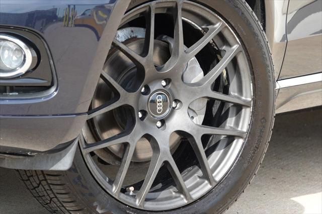 2013 audi q5 2.0t premium plus