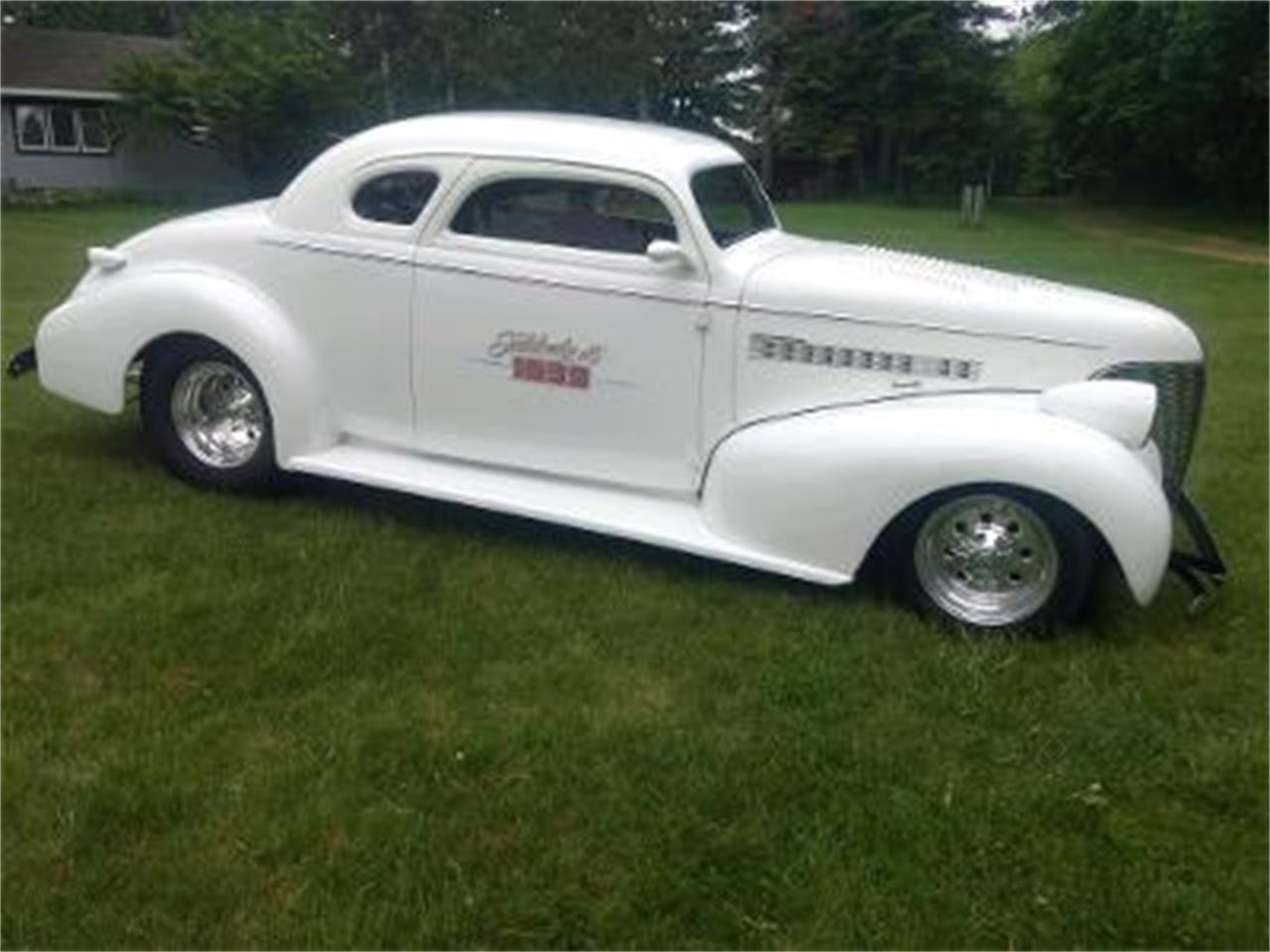 chevrolet coupe