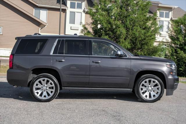 2017 chevrolet tahoe premier