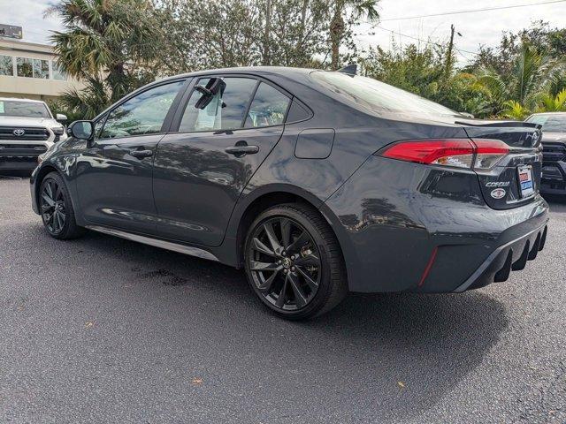 2024 toyota corolla se