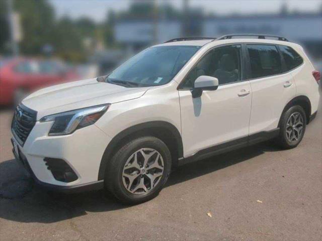 2023 subaru forester premium