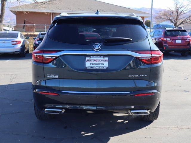 2020 buick enclave in woods cross, utah