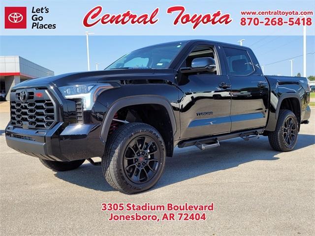 2024 toyota tundra hybrid limited