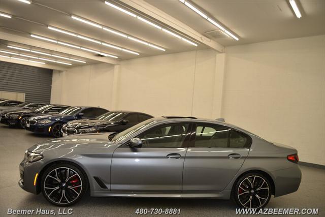 2021 bmw 530 530i