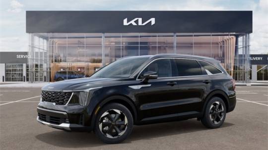 2025 Kia Sorento