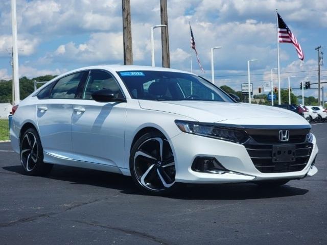 2022 honda accord