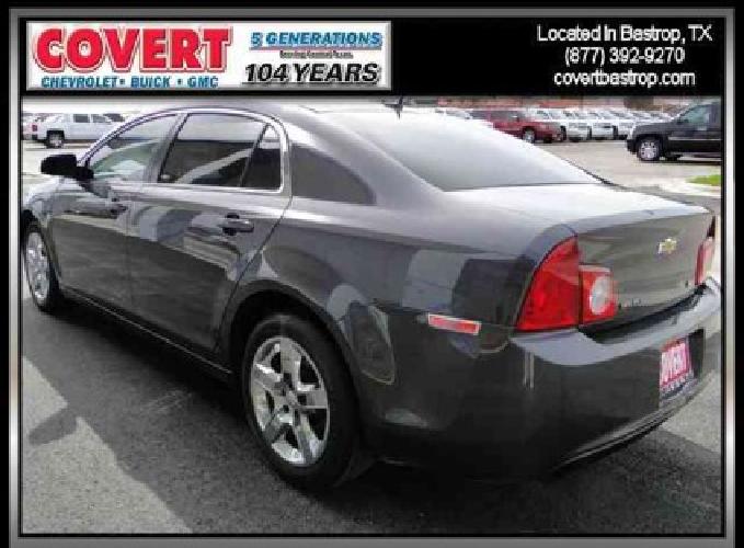 2011 chevrolet malibu ls w/1fl in bastrop, tx