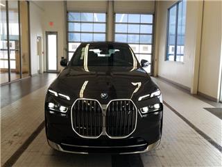 2024 BMW i7 xdrive60