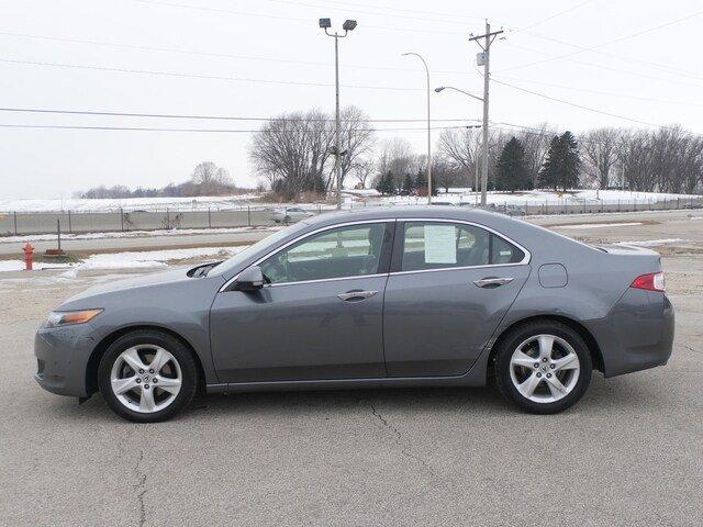 used 2009 acura tsx sedan rochester, mn 55901 for sale in rochester, minnesota