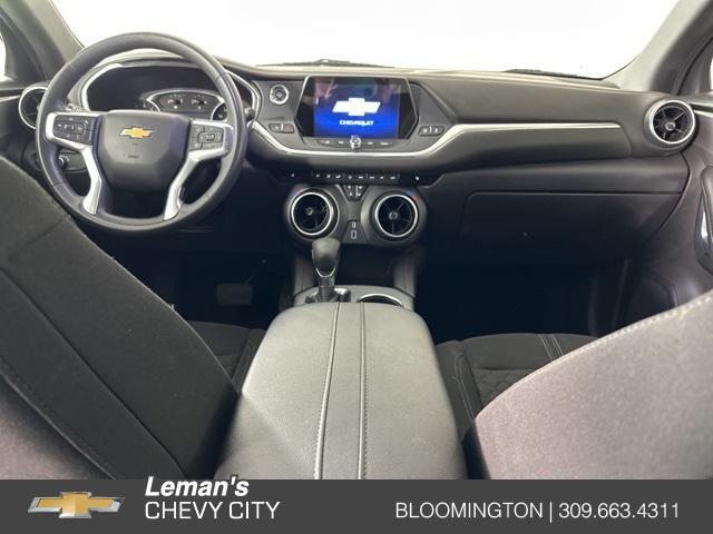 2021 chevrolet blazer 2lt