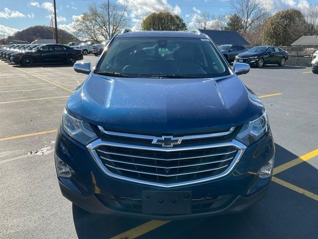 2020 chevrolet equinox premier w/1lz