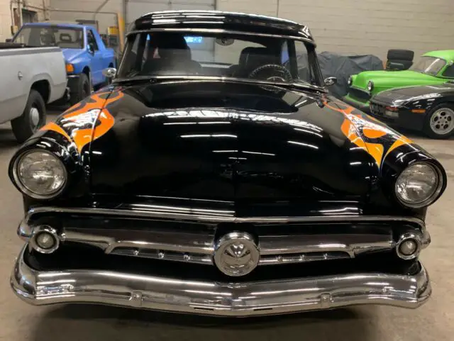 1954 ford mainline custom coupe