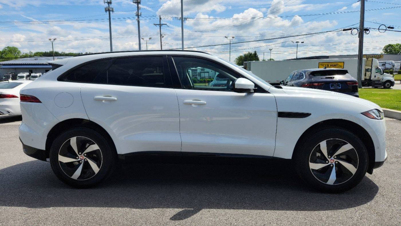 2021 jaguar f-pace p340 s