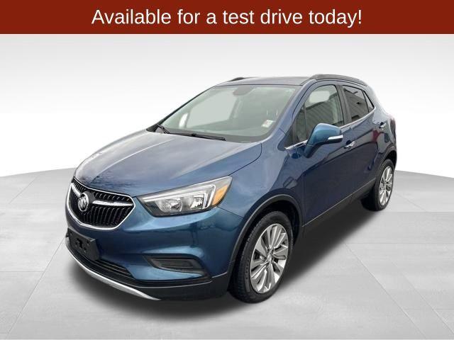 2019 buick encore preferred