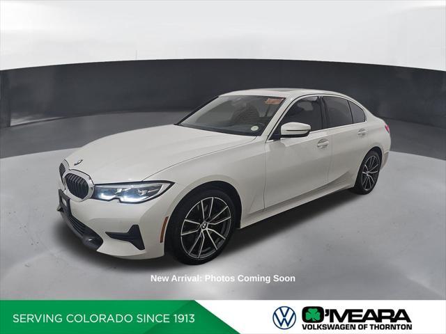 2021 bmw 330 xdrive