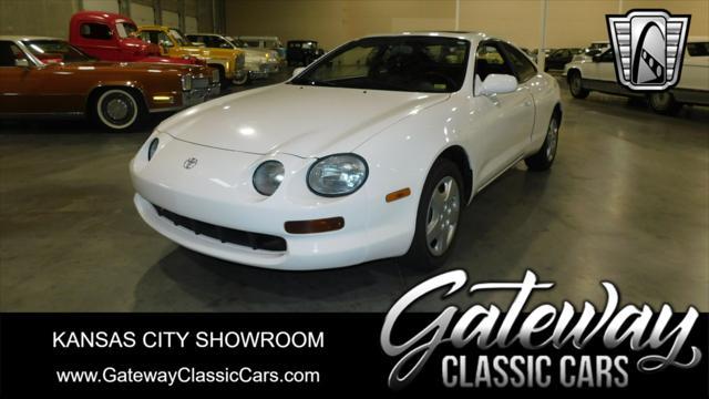 1995 toyota celica gt