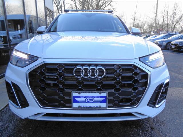 2021 audi q5 premium plus 55 tfsi e quattro