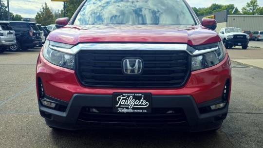 2022 Honda Ridgeline