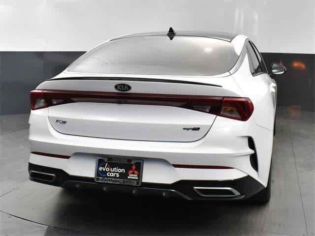 2021 kia k5 gt-line in conyers, georgia