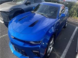 2017 Chevrolet Camaro ss