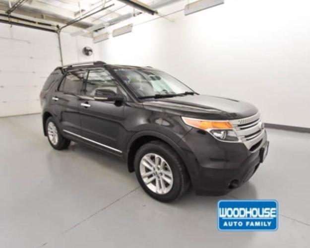 2011 ford explorer xlt awd xlt 4dr suv for sale in blair, nebraska