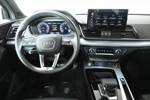 2024 audi q5 45 s line premium plus