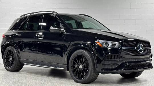 2022 Mercedes-Benz GLE