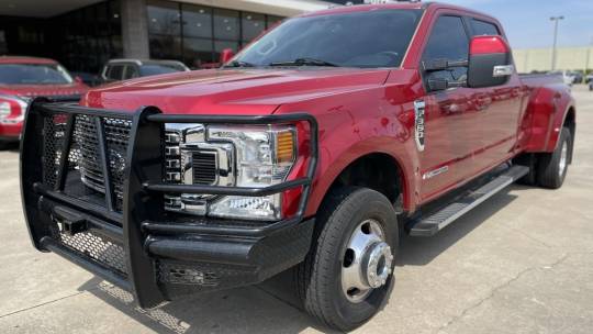 2021 Ford F-350