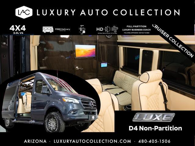 2023 mercedes-benz sprinter 2500 standard roof