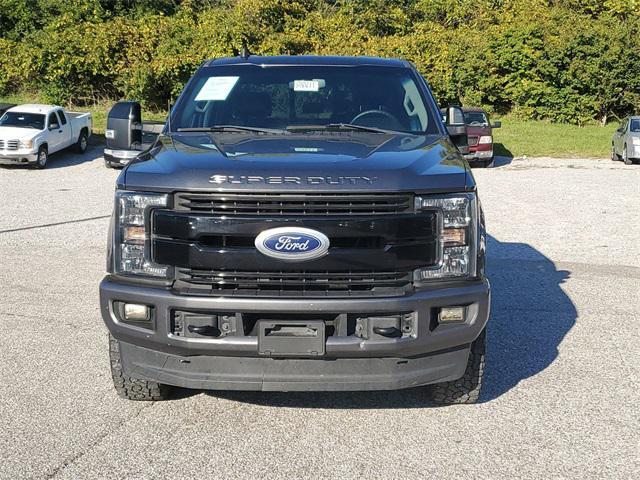 2019 ford f-250 lariat
