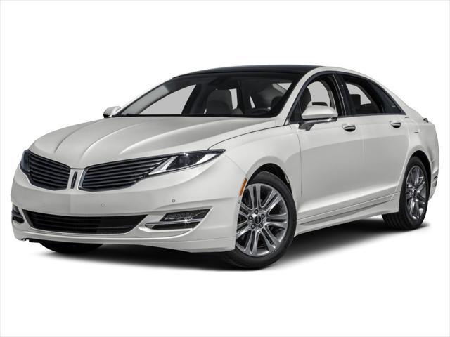 2015 lincoln mkz base