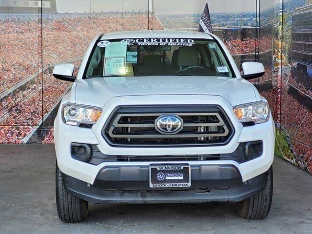 2023 toyota tacoma 2wd sr in milpitas, california
